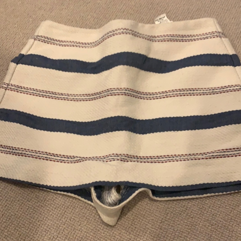 Zara Skort